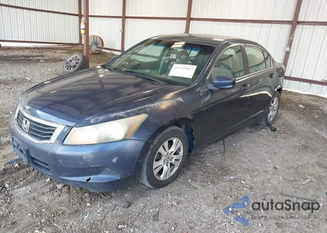 2010 Honda Accord 2.4 Lx-P z USA, uszkodzony, nr VIN 1HGCP2F48AA088520